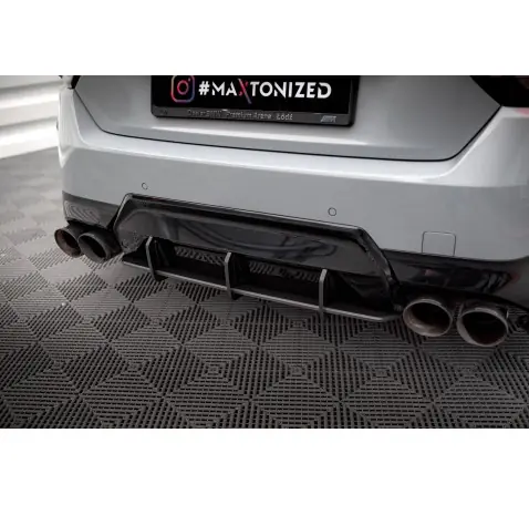 Street Pro Central Diffuseur Arriere BMW 2 Coupe M240i G42