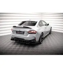 Street Pro Central Diffuseur Arriere BMW 2 Coupe M240i G42