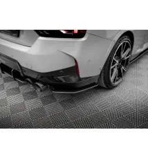 Street Pro Lame Du Pare Chocs Arriere BMW 2 Coupe M240i G42