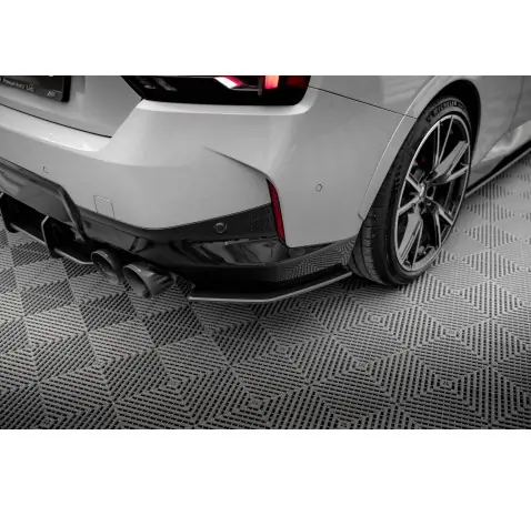 Street Pro Lame Du Pare Chocs Arriere BMW 2 Coupe M240i G42