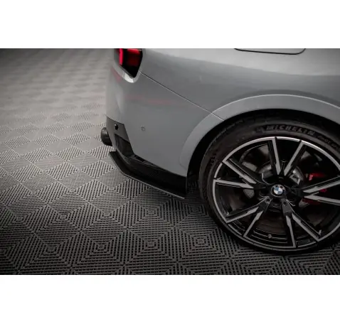 Street Pro Lame Du Pare Chocs Arriere BMW 2 Coupe M240i G42