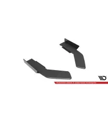 Street Pro Lame Du Pare Chocs Arriere + Flaps BMW 2 Coupe M240i G42