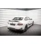 Lames De Pare-Chocs Arrière Latérales V.2 + Ailerons BMW 2 Coupe M-Pack G42