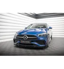 Lame Du Pare-Chocs Avant V.1 Mercedes-Benz C AMG-Line / 43 AMG W206