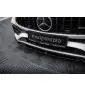 Lame Du Pare-Chocs Avant V.1 Mercedes-Benz C AMG-Line / 43 AMG W206