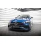 Lame Du Pare-Chocs Avant V.2 Mercedes-Benz C AMG-Line / 43 AMG W206