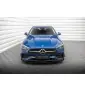 Lame Du Pare-Chocs Avant V.2 Mercedes-Benz C AMG-Line / 43 AMG W206