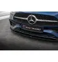 Lame Du Pare-Chocs Avant V.2 Mercedes-Benz C AMG-Line / 43 AMG W206