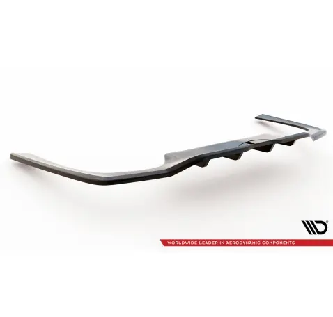 Arriere Splitter (avec une barre verticale) Mercedes-Benz C AMG-Line W206