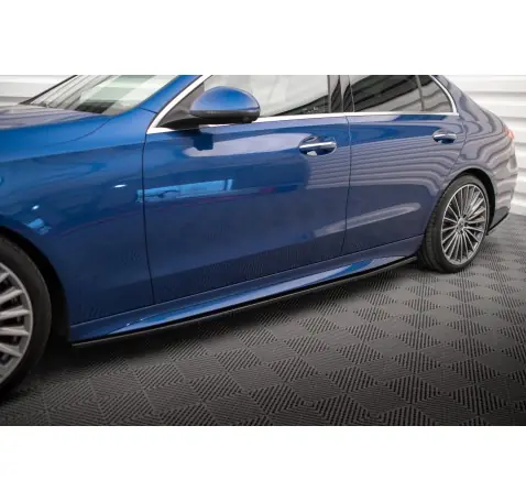 Rajouts Des Bas De Caisse Mercedes-Benz C AMG-Line / 43 AMG W206