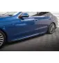 Rajouts Des Bas De Caisse Mercedes-Benz C AMG-Line / 43 AMG W206