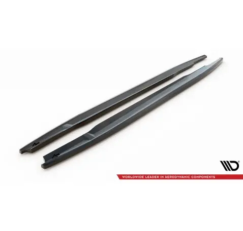 Rajouts Des Bas De Caisse Mercedes-Benz C AMG-Line / 43 AMG W206