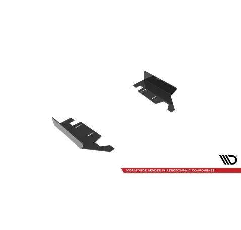 Rear Side Flaps BMW 2 Coupe M240i G42