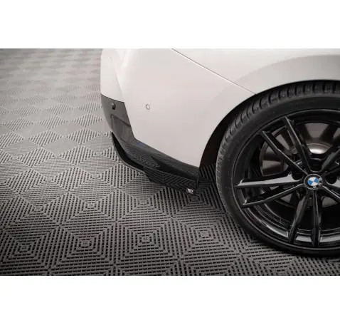 Rear Side Flaps BMW 2 Coupe M-Pack G42 Rear Side Flaps BMW 2 Coupe M-Pack G42