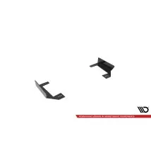 Rear Side Flaps BMW 2 Coupe M-Pack G42