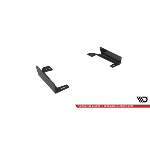 Rear Side Flaps BMW 2 Coupe M-Pack G42