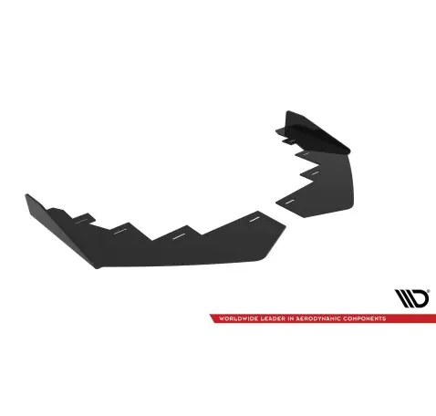 Front Flaps BMW 2 Coupe M-Pack / M240i G42