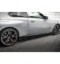 Side Flaps BMW 2 Coupe M-Pack / M240i G42