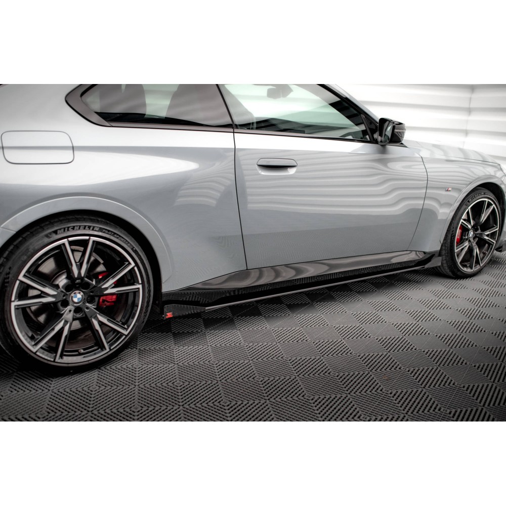 Side Flaps BMW 2 Coupe M-Pack / M240i G42