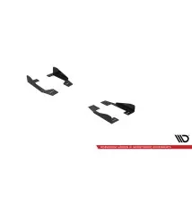 Side Flaps BMW 2 Coupe M-Pack / M240i G42