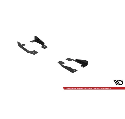 Side Flaps BMW 2 Coupe M-Pack / M240i G42