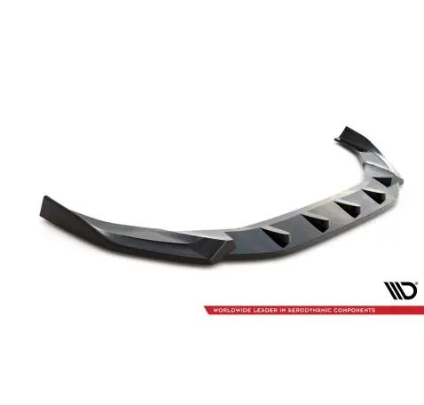 Lame Du Pare-Chocs Avant V.1 Audi A4 S-Line / S4 B9 Facelift