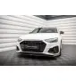 Lame Du Pare-Chocs Avant V.2 Audi A4 S-Line / S4 B9 Facelift