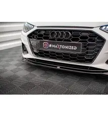 Lame Du Pare-Chocs Avant V.2 Audi A4 S-Line / S4 B9 Facelift