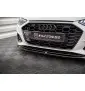 Lame Du Pare-Chocs Avant V.2 Audi A4 S-Line / S4 B9 Facelift
