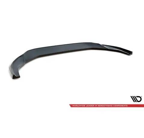 Lame Du Pare-Chocs Avant V.2 Audi A4 S-Line / S4 B9 Facelift