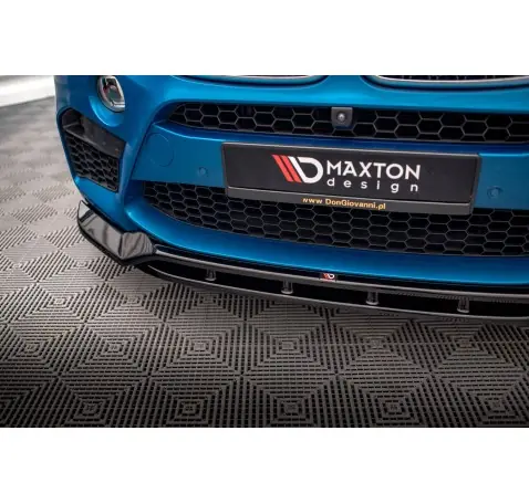 Lame Du Pare-Chocs Avant V.3 BMW X5 M F85 / X6 M F86