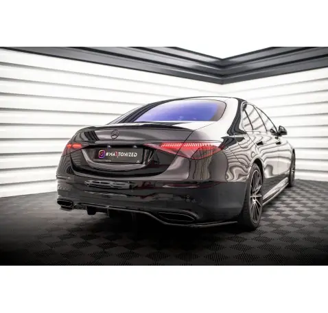 Spoiler Cap 3D Mercedes-Benz S AMG-Line W223