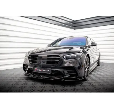 Lame Du Pare-Chocs Avant Mercedes-Benz S AMG-Line W223