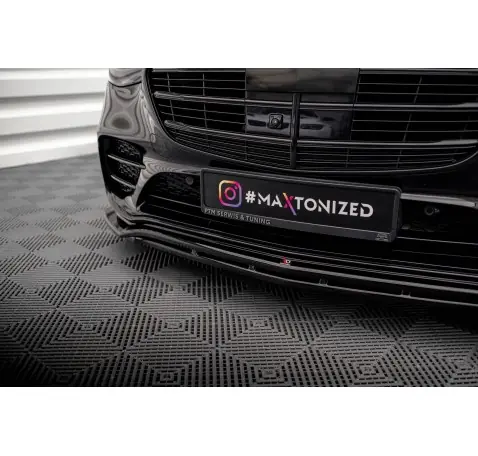 Lame Du Pare-Chocs Avant Mercedes-Benz S AMG-Line W223