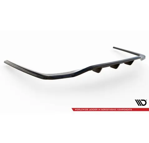 Arriere Splitter (avec une barre verticale) Mercedes-Benz S AMG-Line W223