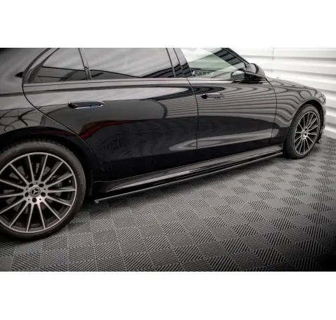 Rajouts Des Bas De Caisse Mercedes-Benz S Long AMG-Line V223
