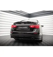 Spoiler Cap Infiniti Q50 S Mk1
