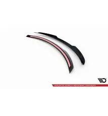 Spoiler Cap Infiniti Q50 S Mk1