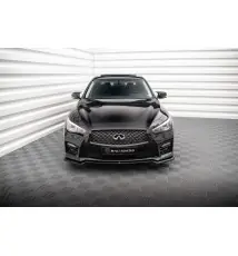 Lame Du Pare-Chocs Avant V.1 Infiniti Q50 S Mk1