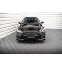 Lame Du Pare-Chocs Avant V.2 Infiniti Q50 S Mk1