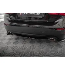 Arriere Splitter Infiniti Q50 S Mk1