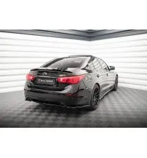 Arriere Splitter Infiniti Q50 S Mk1