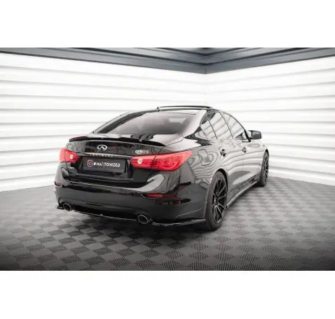 Arriere Splitter Infiniti Q50 S Mk1