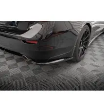 Lames De Pare-Chocs Arrière Latérales V.1 Infiniti Q50 S Mk1