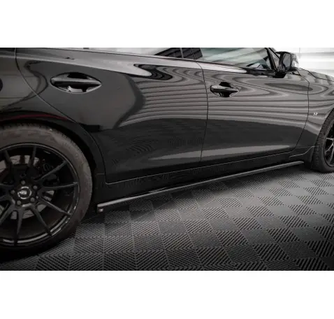 Rajouts Des Bas De Caisse V.1 Infiniti Q50 S Mk1