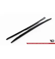 Rajouts Des Bas De Caisse V.1 Infiniti Q50 S Mk1