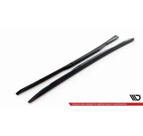 Rajouts Des Bas De Caisse V.1 Infiniti Q50 S Mk1