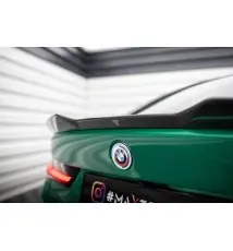 Prepreg Carbon Fiber Becquet de hayon BMW M3 G80 / M340i G20 / 3 M-Pack G20 / 3 Standard G20