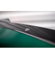 Prepreg Carbon Fiber Becquet de hayon BMW M3 G80 / M340i G20 / 3 M-Pack G20 / 3 Standard G20