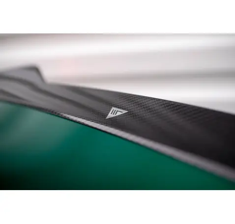 Prepreg Carbon Fiber Becquet de hayon BMW M3 G80 / M340i G20 / 3 M-Pack G20 / 3 Standard G20